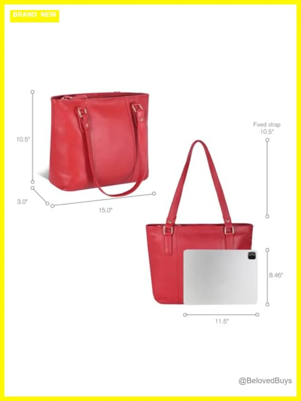 N/A genuine leather